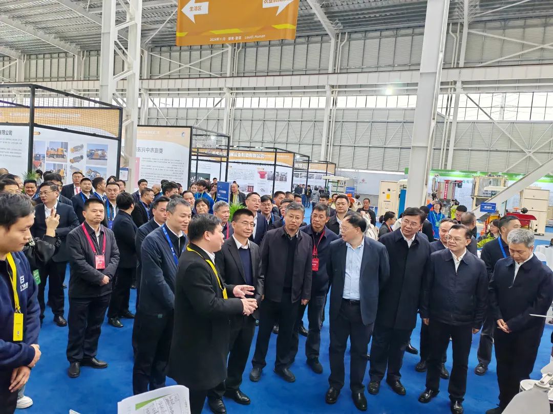 【精飛要聞】精飛集團閃耀第二屆湖南省先進制造新材料博覽會暨婁底市硅鋼國際精準采購節