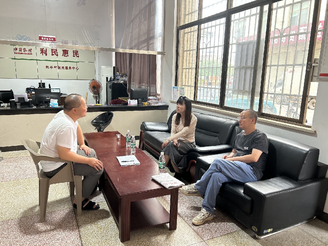 精飛跟蹤服務賦能新型職業農民 鄉村振興提檔加速