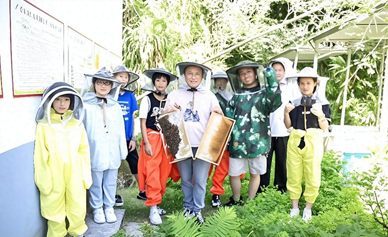 高素質農民成長記I傳統蜂農蛻變為數字農業牧蜂人